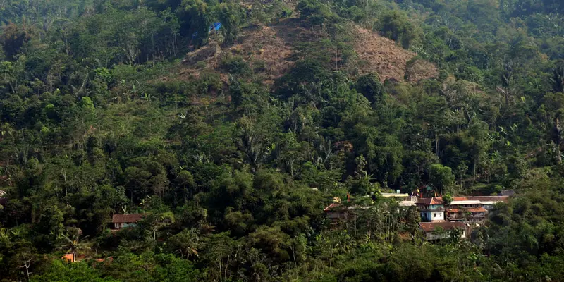 Tempat-Tempat Unik dan Menarik di Situs Gunung Padang