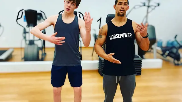Jack Champion dan Josh Murillo