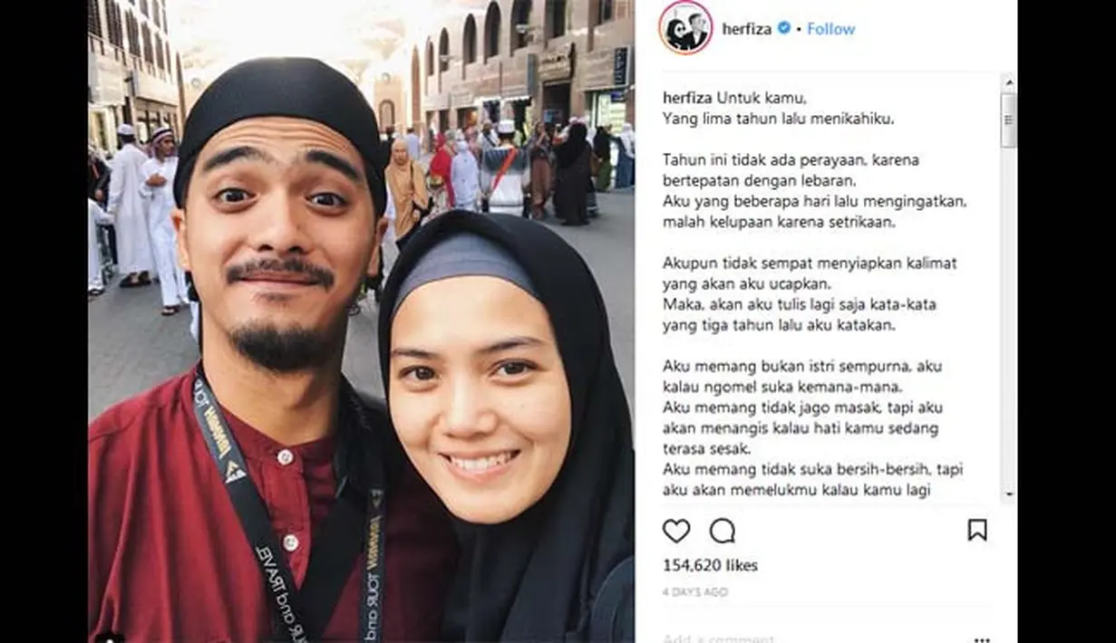 (Instagram/herfiza)