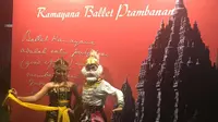 Sendratari Ramayana Prambanan Pikat Wartawan Asing