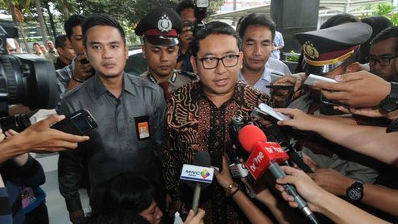 Fadli Zon minta Sudirman Said dipidanakan jika rekam pembicaraan