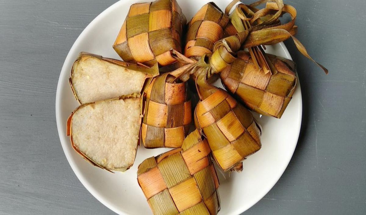 3. Resep Ketupat Wadah<br>