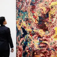 Art Basel Hong Kong. document/HongKongTourismBoard.