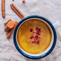 Turmeric Latte