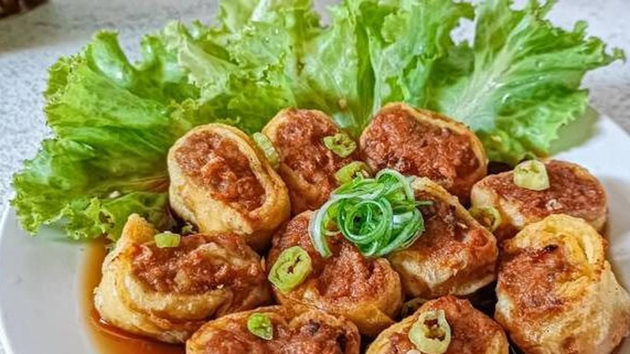 Resep Gohyong Lezat: Panduan Lengkap Membuat Camilan Viral