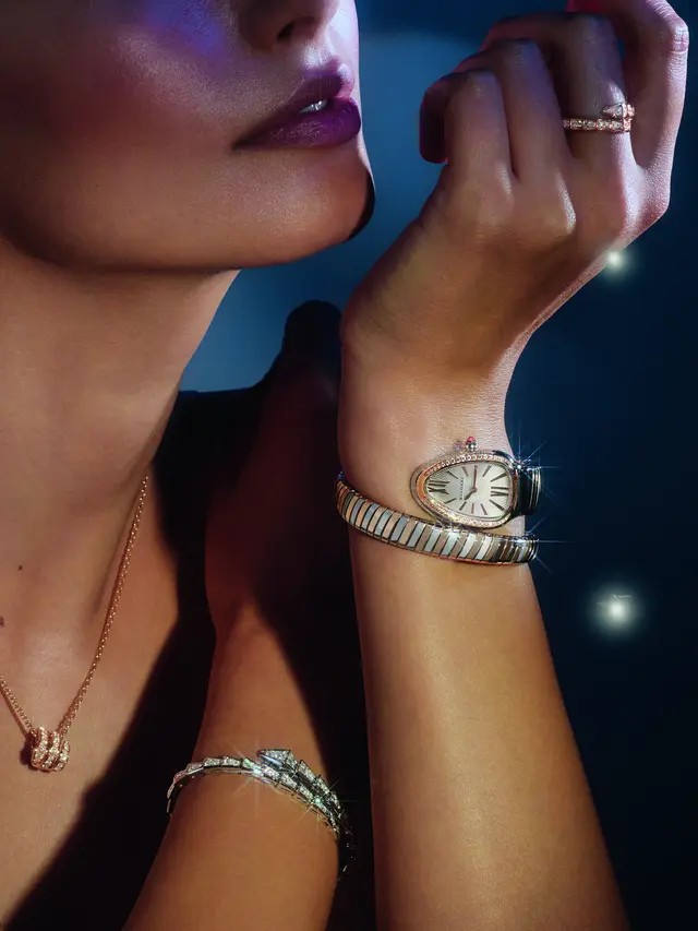BVLGARI I Believe in Wonder