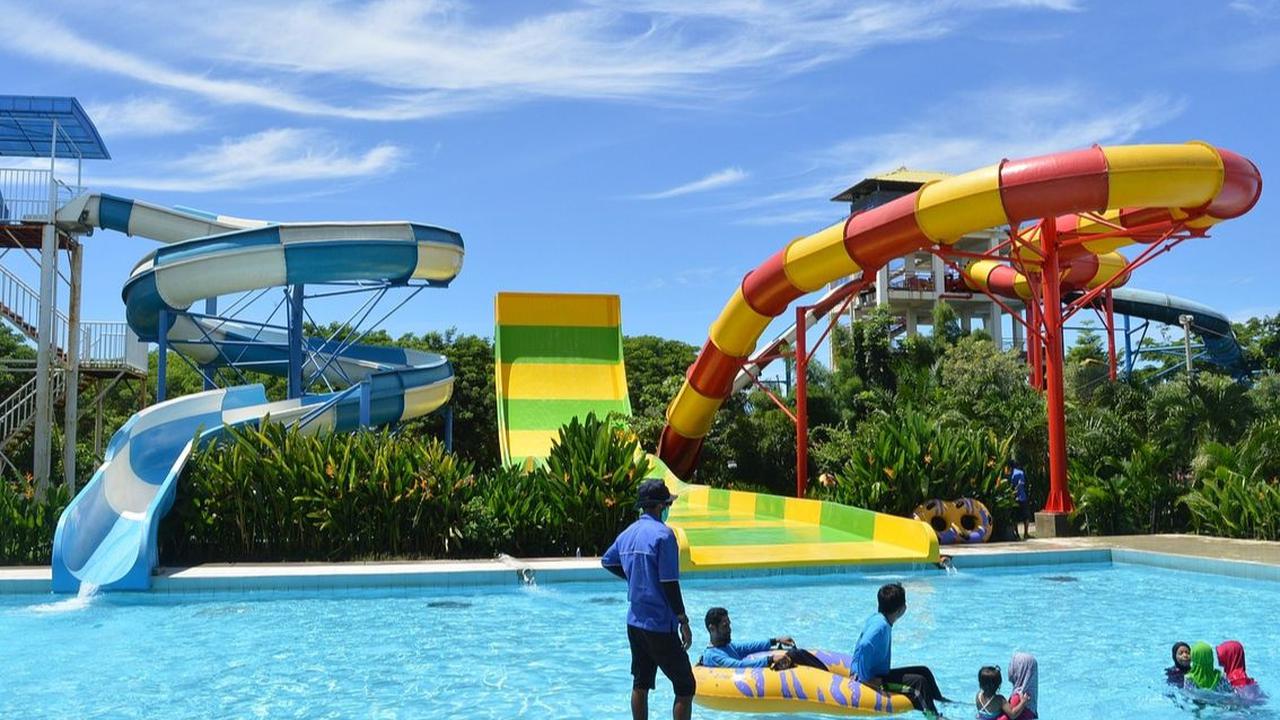 5. Taman Margasatwa Serulingmas