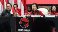 Pembekalan Kepala Daerah PDIP, Megawati Titip Pesan Jalankan Program Kerakyatan