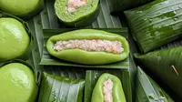 Resep Kue Bugis Kukus dengan Isian Kelapa Manis, Lembut dan Legit di Setiap Gigitan
