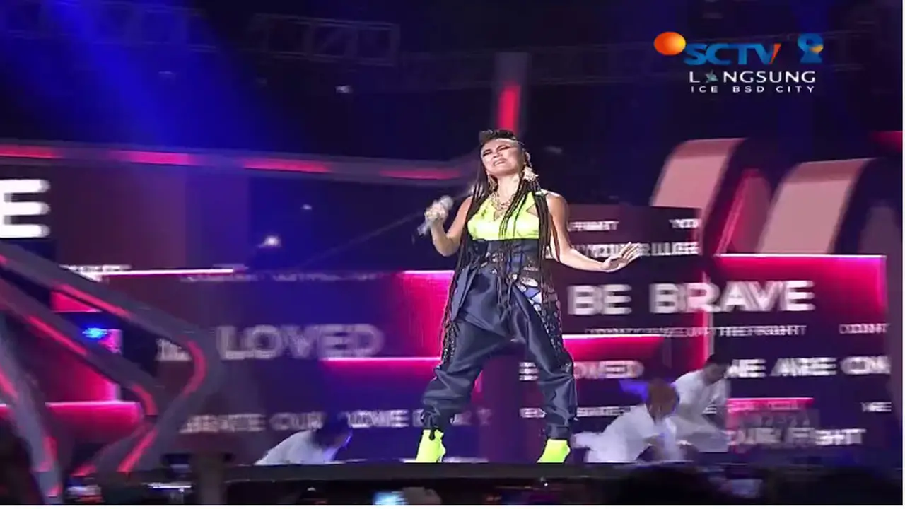 Agnez Mo