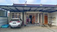 Rumah warga Sumurgeneng Tuban usai menerima uang ganti rugi lahan dari Pertamina. (Ahmad Adirin/Liputan6.com)