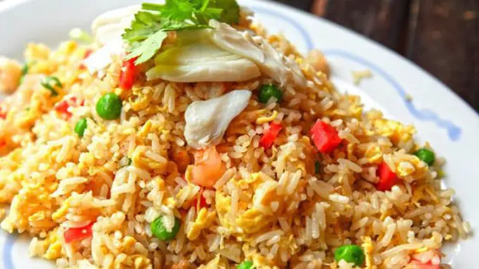 Nasi goreng kencur/copyright softkenya.com