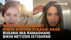 Mulai dari Willy Dozan angkat Rinoa Aurora sebagai anak hingga busana Nia Ramadhani bikin netizen istighfar, berikut sejumlah berita menarik News Flash Showbiz Liputan6.com.