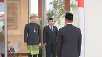 Miniatur Indonesia Hadir dalam Perayaan HUT ke-81 RI di KBRI Abu Dhabi