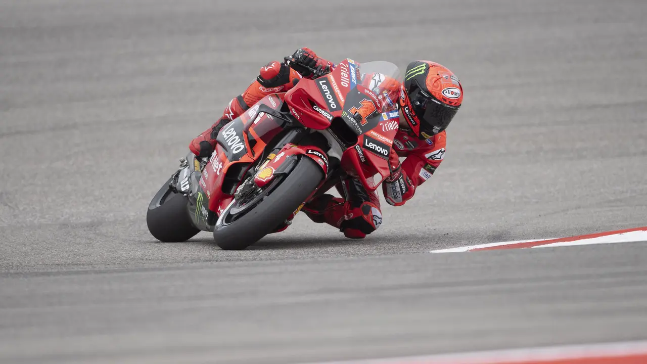 Francesco Bagnaia