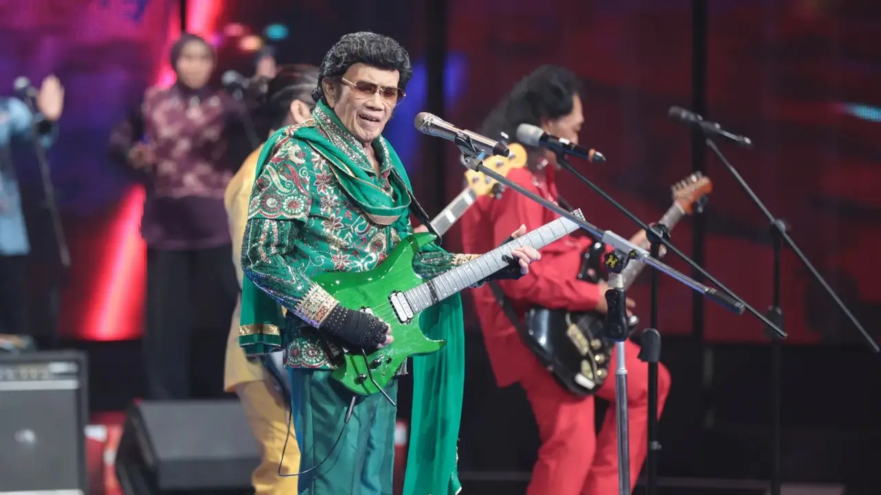 Rhoma Irama
