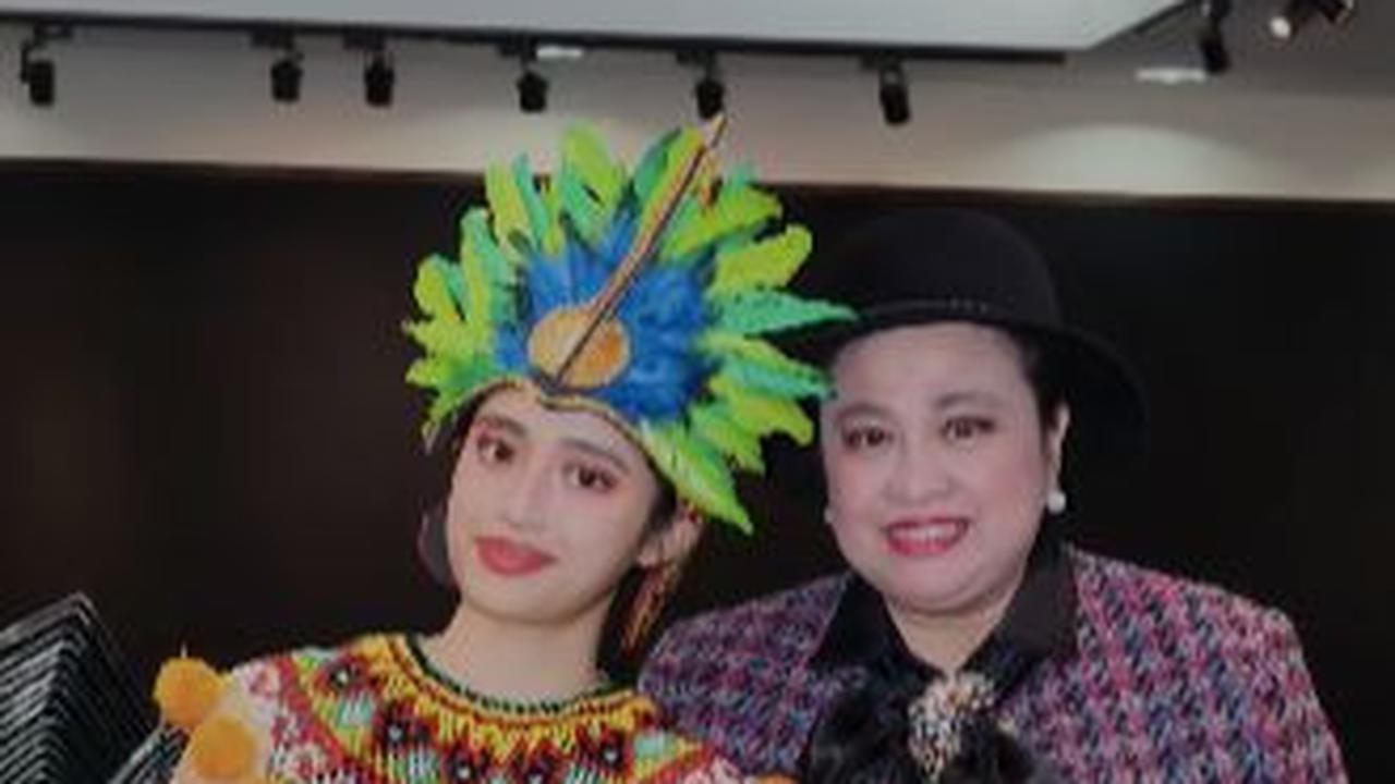 Menilik dari keterangan yang dipaparkan dalam unggahannya, acara penampilan sang putri berhasil berjalan dengan lancar. <br>