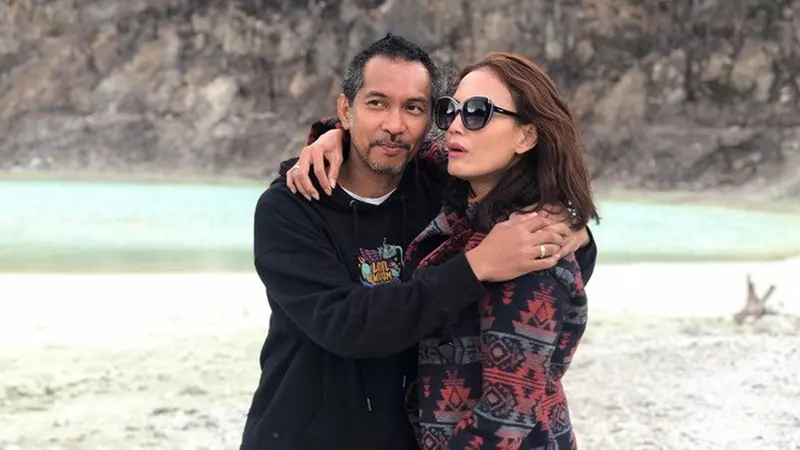 Ridho Slank dan Istri Positif COVID-19, Ini 4 Faktanya