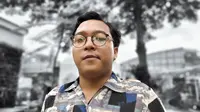 Hasil foto di mode Portrait (filter AI Color Portrait) menggunakan Oppo Reno6 dengan ColorOS 12. Liputan6.com/Iskandar)