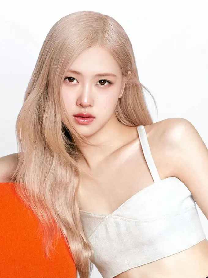 Terobosan Terkini Serum Perawatan Wajah Pilihan Rose BLACKPINK