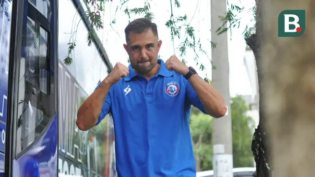 FOTO Felipe Americo - Arema FC