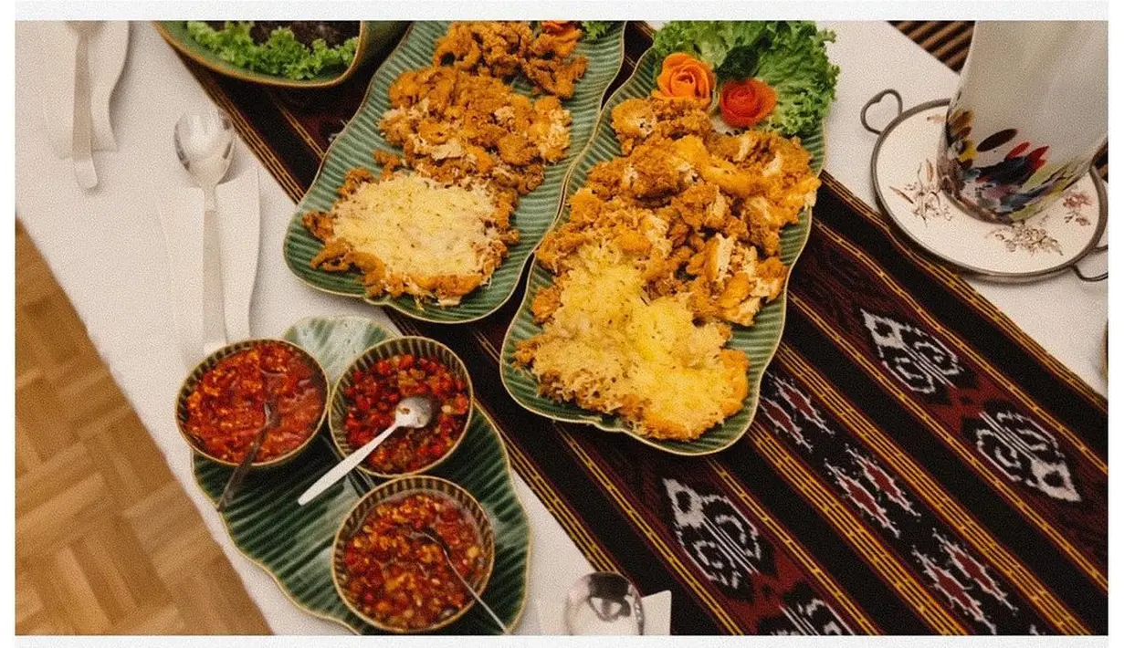 Jordi Onsu dan Dubes Indonesia untuk Belanda (Instagram/jordionsu)