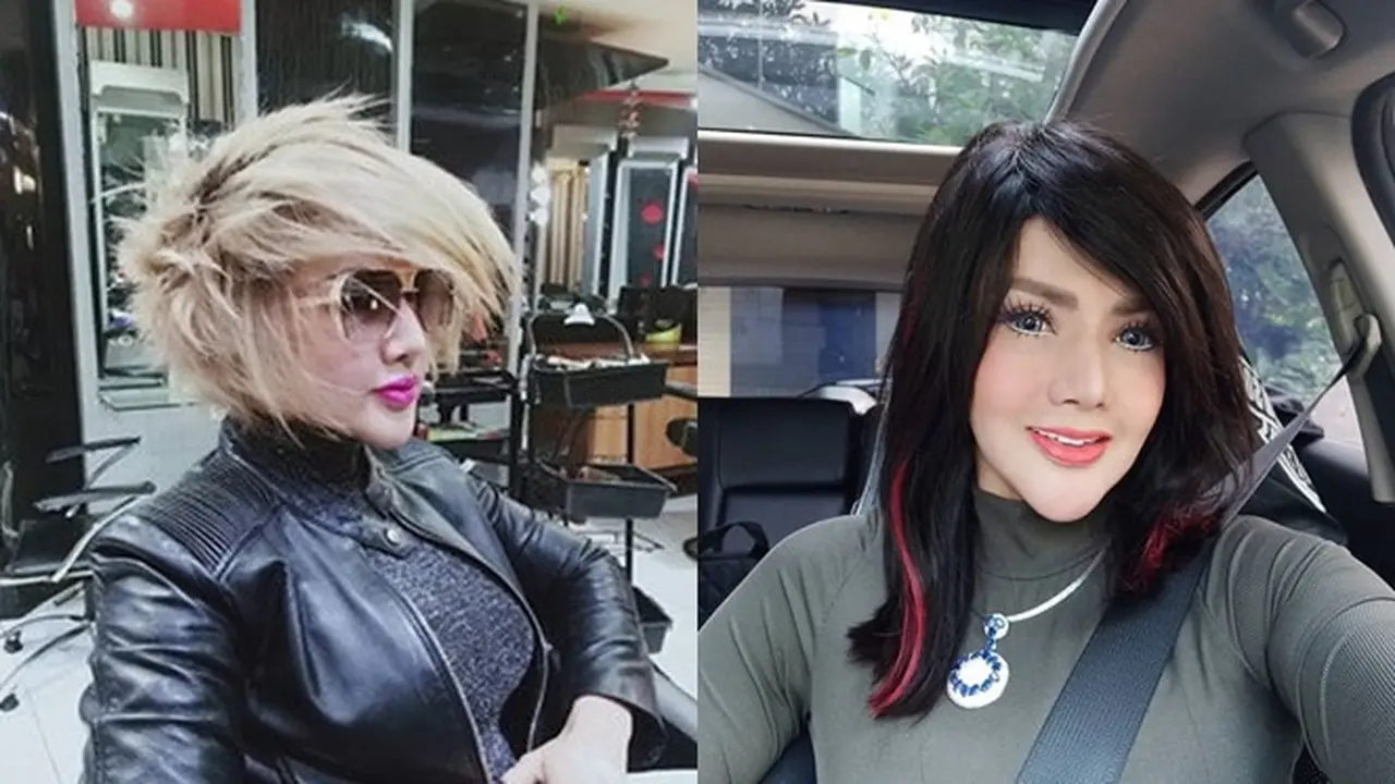 6 Gaya Rambut Barbie Kumalasari yang Paling Curi Perhatian, Selalu Stylish