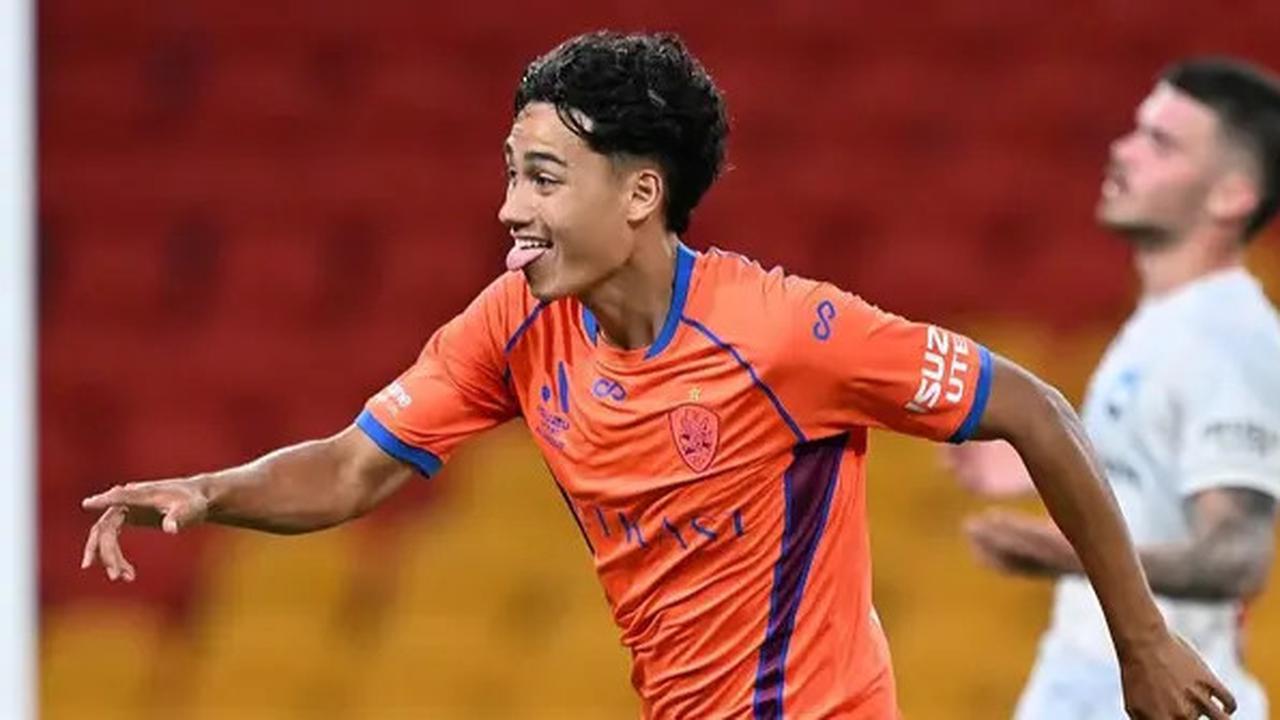 Brisbane Roar Lepas Rafael Struick, ke Mana Selanjutnya Striker Timnas Indonesia Ini Berlabuh?