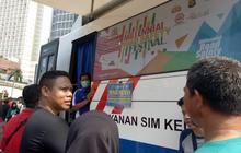 Jadwal dan Lokasi SIM Keliling Jakarta Hari Minggu: Perpanjang SIM Lebih Mudah