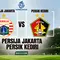 Persija Jakarta Balikkan Keadaan atas Persik di JIS, 3 Poin Diamankan