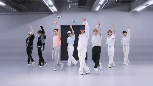 Stray Kids "CASE 143" Dance Pratice Video