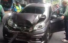 Terungkap, Ini Penyebab Mobil Dinas Ngebut Tabrak 7 Kendaraan Antre di Lampu Merah Jaktim