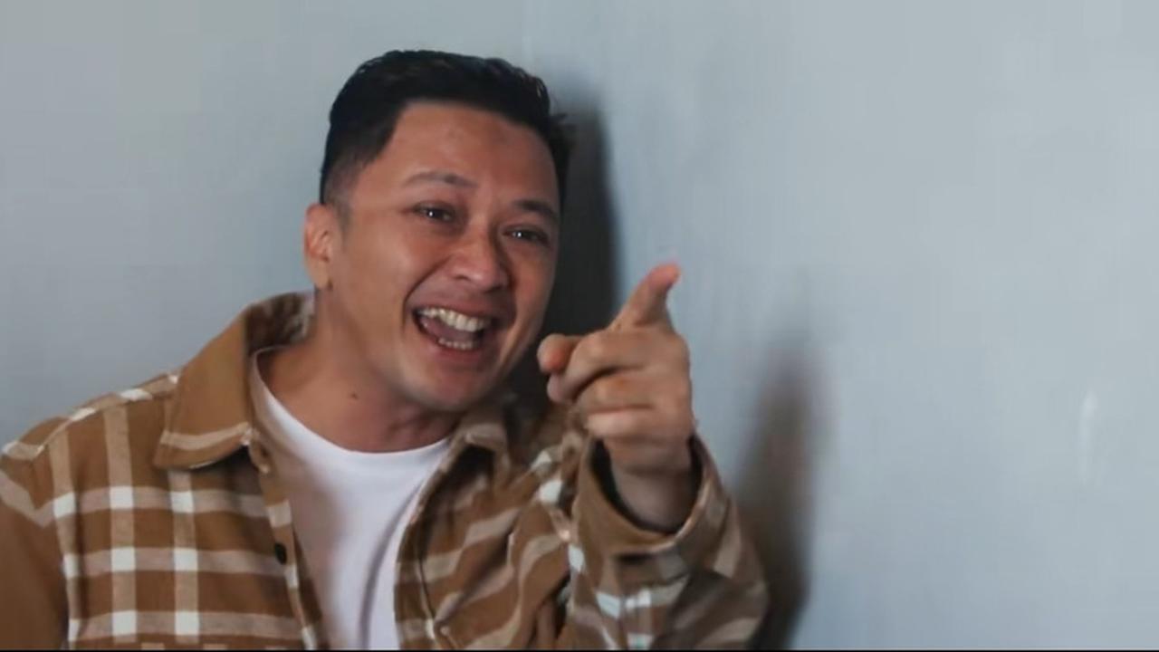 Ferry Maryadi Menangis Terharu