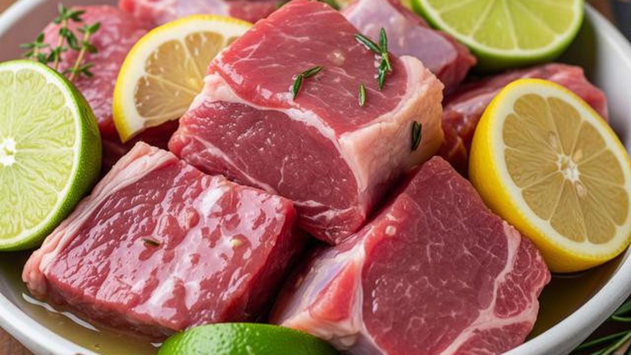Cara Menghilangkan Bau Prengus Daging Kambing Tanpa Menghilangkan Rasa Gurih Aslinya