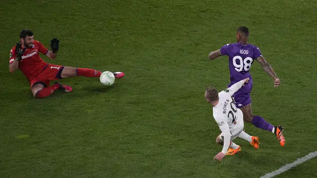 Fiorentina Vs West Ham United