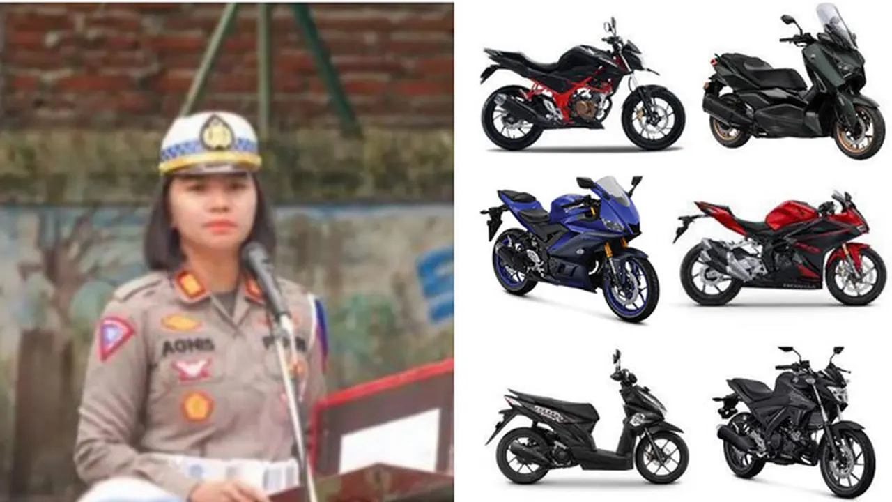 AKP Agnis Juwita Manurung Pamer Barang-Barang Mewah