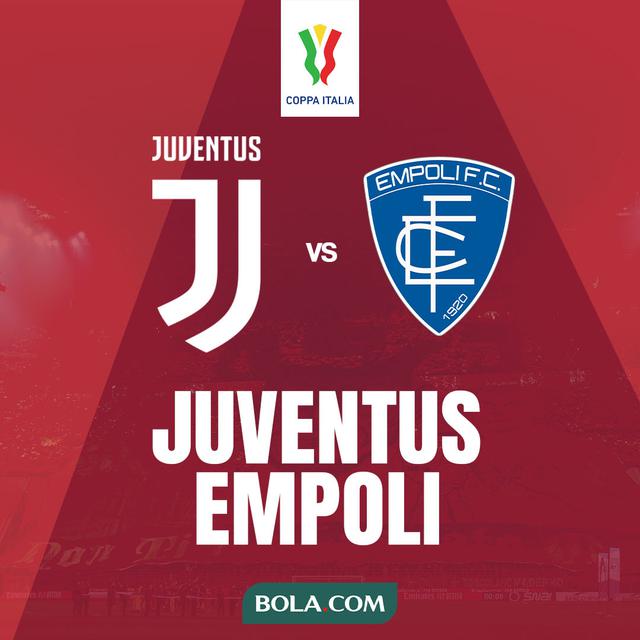 Coppa Italia - Juventus Vs Empoli