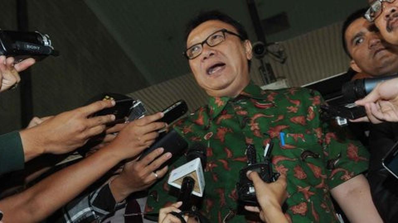 Pemerintah sangkal lamban tangani asap, berdalih tak punya teknologi