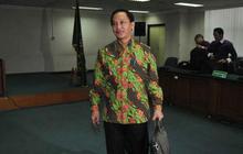 Wali Kota Semarang divonis 1,5 tahun penjara