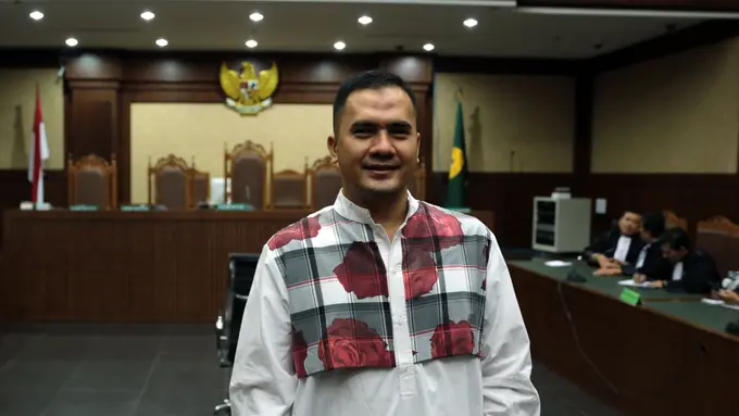 [Bintang] Saipul Jamil