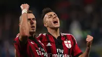 10 Pemain AC Milan Tahan Imbang Sampdoria