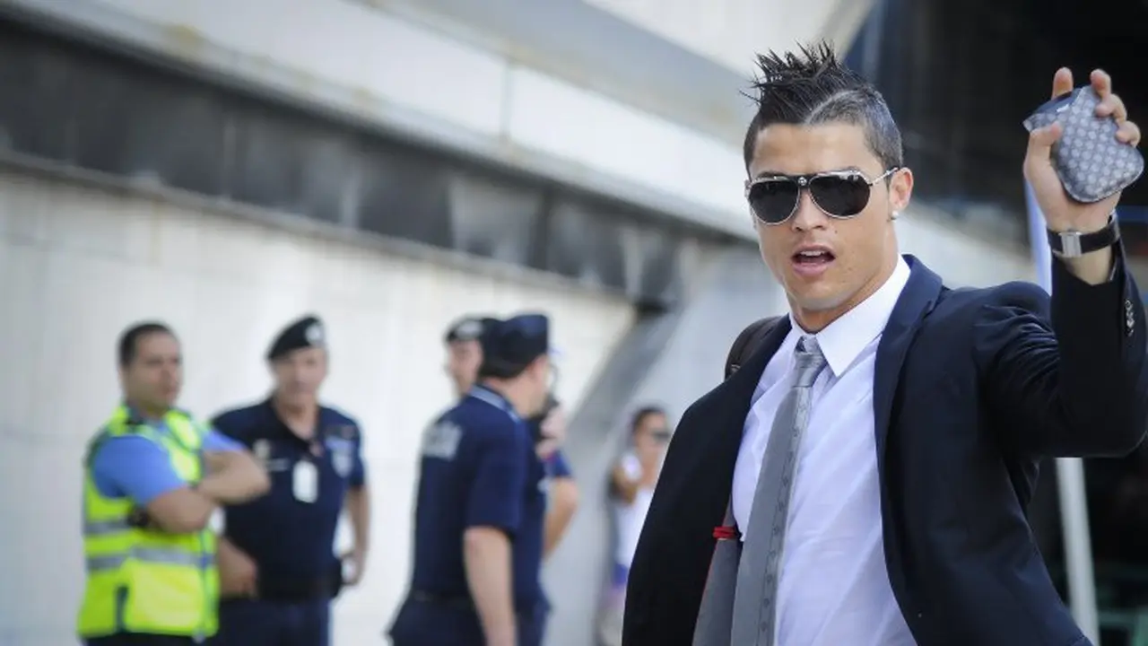Cristiano Ronaldo