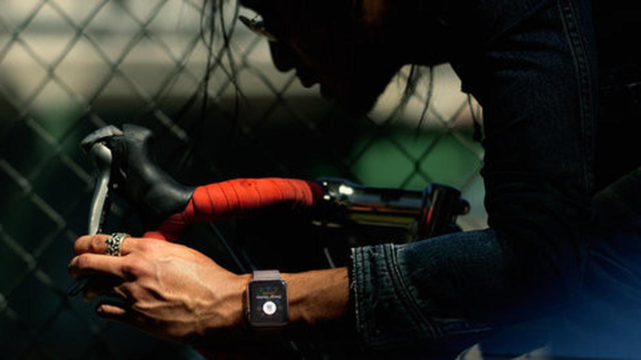 Apple Watch selamatkan nyawa remaja dari gagal jantung dan ginjal