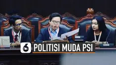 Politisi PSI, William Aditya adalah anggota DPR yang kritik APBD DKI. Ia mengunggah kritikan itu melalui akun instagram @wiillsarana.