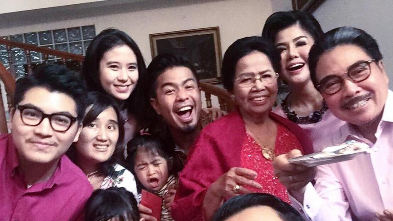 Potret Kedekatan Bams Eks Samson dan Hotma Sitompul yang Hangat, Kini Tersisa Kenangan