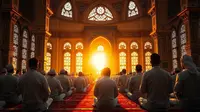Tata Cara Sholat Maghrib, Ketahui Bacaan Niat hingga Doanya