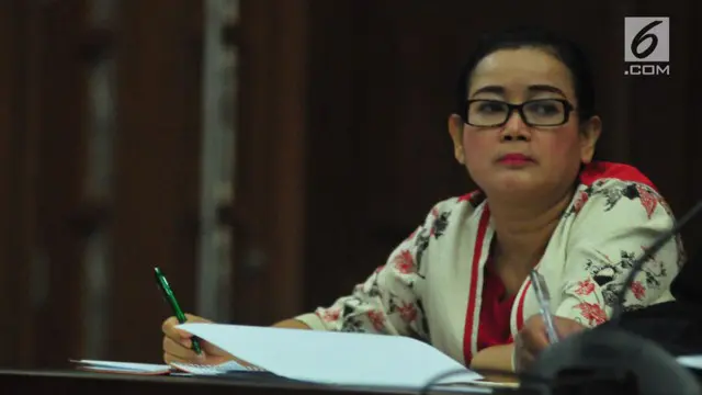 VIDEO: Elsya Syarief Ungkap BAP Miryam Haryani Bocor 