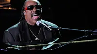 Stevie Wonder Siap Bayar Tunjangan Anak Rp 349 Juta Per Bulan