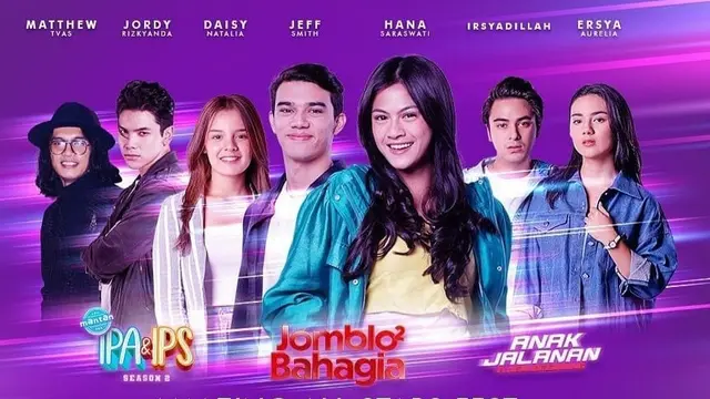 Amazing All Stars Fest (Istimewa)