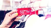 Ilustrasi Berbelanja Barang Diskon Credit: unsplash.com/Artem